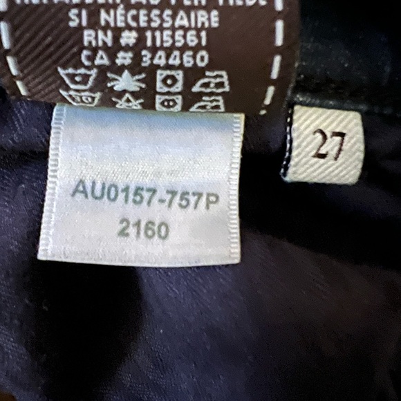 7 for all Mankind High Waist gwenevere jeans size 27 - Picture 4 of 4